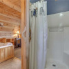 Отель Nestled Inn- One Bedroom Cabin, фото 11