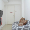 Отель Strategic And Comfortable 1Br At Bassura City Apartment, фото 4