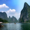 Отель Yangshuo Yu Tong Hostel, фото 8
