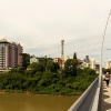 Отель Blumenau Tower by Castelo Itaipava, фото 1