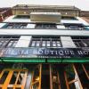 Отель Tulaja Boutique Hotel в Бхактапуре