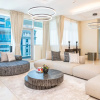 Отель Duplex Penthouse | 3BR + Maids | Heart of Marina, фото 10