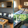 Отель Ferienwohnung Föhrmieten, фото 5