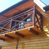 Отель Sadyba Gutsulska Pisnya Lodge, фото 1