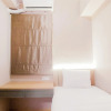 Отель Serene 2Br Sky House Bsd Apartment Next To Aeon Mall, фото 2