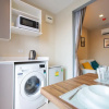 Отель Near BK University Quiet Condo in Rama4 bkb131, фото 5