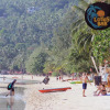 Отель Lotus Hostel Beach Koh Tao, фото 13