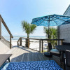 Отель Sea Matanzas 2, 2 Bedrooms, Sleeps 6, Ocean Front, Pool, Wifi, фото 16