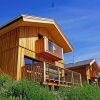 Отель Bergeralm Chalets 34030 в Штайнах-ам-Бреннере