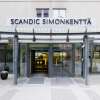 Отель Scandic Simonkenttä в Хельсинки