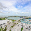 Отель Apartment Offering Direct Bay Views, фото 29