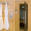Отель Chalet Isabelle Mountain lodge 5 star 5 bedroom en suite sauna jacuzzi, фото 10