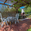 Отель Renovated Stone House With Large Garden and Barbecue, фото 9