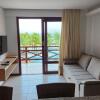 Отель Flat de 1 quarto com linda vista-mar Pé-na-areia!, фото 18