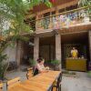 Отель Hillside Homestay Hue - Meditation Studio, фото 19