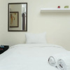 Отель Cozy Stay and Relax @ Studio Pakubuwono Terrace Apartment, фото 11