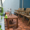 Отель CharinCo Hostel, фото 10