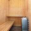 Отель Luxurious Holiday Home in Oksbøl With Sauna, фото 17