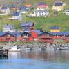 Отель Havøysund Hotell & Rorbuer, фото 26