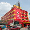Отель Sogo LRT Monumento Station в Калукане