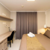 Отель Apartamento de 1 quarto no Ed. Metropolitan Barcelona - Próximo ao Shopping Flamboyant- Jardim Goiás, фото 10