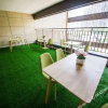 Отель Xingyi Apartment Hotel (Chengdu East Railway Station Greenland 468 Concept), фото 1