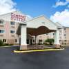 Отель Comfort Suites Rochester Henrietta University Area, фото 4