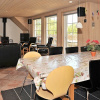 Отель Modern Holiday Home in Jutland With Whirlpool, фото 10