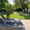 Отель House with exclusive pool and garden 7 min walk from the beach and the center, фото 22