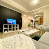 Отель Marco Polo - Bright Apt with sea and Partial Dubai Harbour View, фото 7