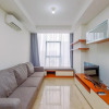 Отель Elegant And Nice 2Br At L'Avenue Pancoran Apartment, фото 1