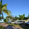 Отель Dunk Island View Caravan Park в Вонгалинг Бич