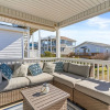 Отель Dunebug Cottage / 319 Sandpiper Lane 3 Bedroom Home by RedAwning, фото 8
