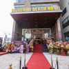 Отель Le Hoang Beach Hotel Danang, фото 21