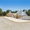 Отель 3565 A Piedi Scalzi nel Trullo by Perle di Puglia, фото 30