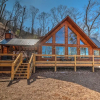 Отель Aska Easy Day by Escape to Blue Ridge, фото 11