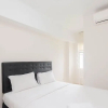 Отель Nice And Comfort 2Br At Springlake Summarecon Bekasi Apartment, фото 19