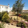 Отель Cortijo Rural Los Ejeas в Таберне