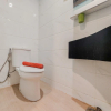 Отель Gorgeous And Tidy Studio At Sky House Bsd Apartment, фото 7