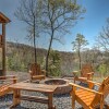 Отель Sun's Cabin by Escape to Blue Ridge, фото 11