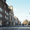 Отель Sanders Penny - Chic 3-bdr Apt in City Center, фото 21