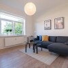 Отель Spacious 2-bed Apartment in Aalborg, фото 4