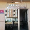 Отель Apartamentos Arrixaca в Мурсии