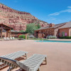Отель Gorgeous Kanab Home: Canyon Views & Pool Access!, фото 17