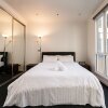 Отель CLAUDE, 2BDR Melbourne Apartment, фото 3