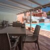 Отель Relaxing Cristal Blu Studio Sleeps 4, фото 9