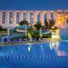 Отель Mercure Grand Jebel Hafeet Al Ain Hotel, фото 39