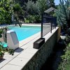 Отель Villa With Heated Pool, Beautiful View and Garden, Near Vaison-la-romaine, фото 15