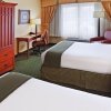 Отель Holiday Inn Express Hotel & Suites Springfield, фото 4