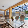 Отель Watersong Dream- Theatre Room, Games, Pool & Spa, Davenport, US, фото 13